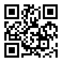QR kód pro přístup k mobilní verzi Admiral Kasino Casino