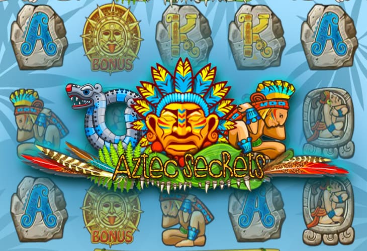 Aztec Secrets - 1x2 Gaming slot at Admiral Kasino Casino