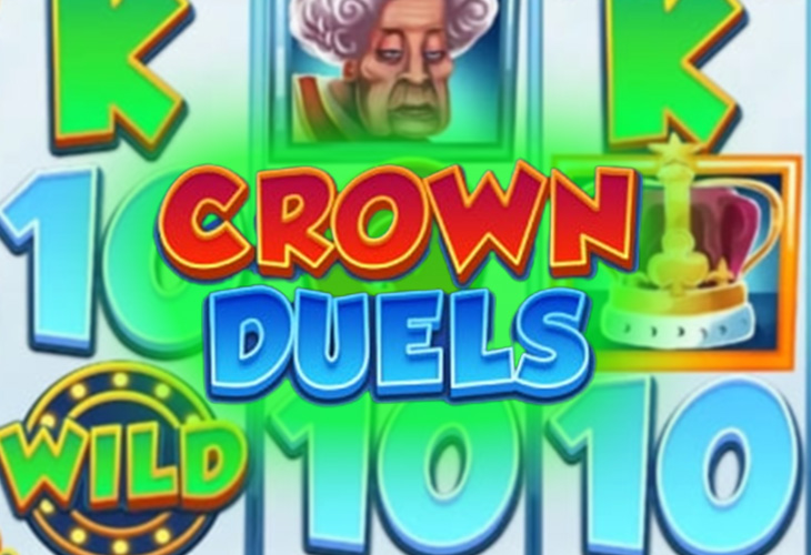 Crown Duels - Slot Factory slot at Admiral Kasino Casino
