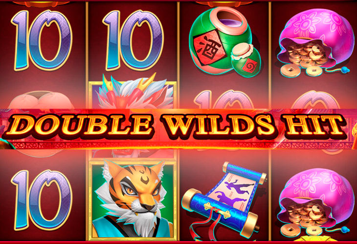 Double Wilds - JDB slot at Admiral Kasino Casino