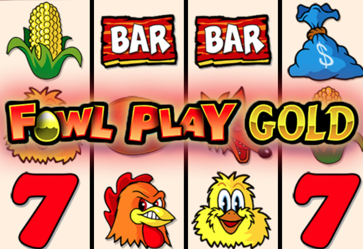 Fowl Play Gold - WMG slot at Admiral Kasino Casino