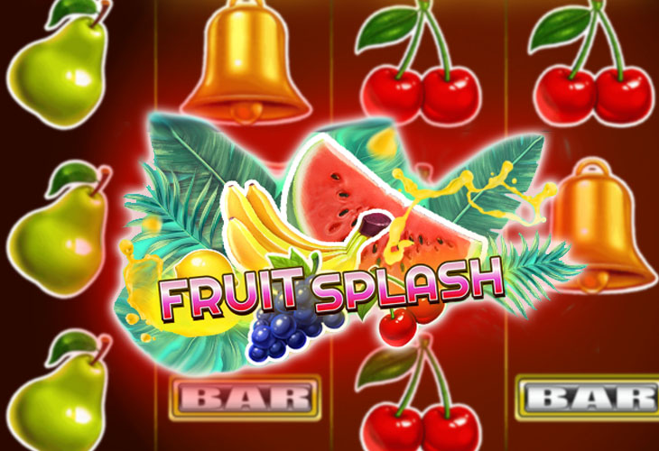 Fruit Splash! - Manna Play slot at Admiral Kasino Casino