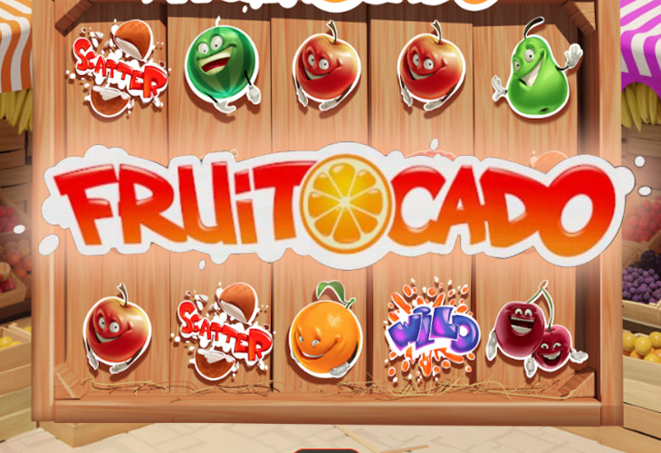 Fruitocado - Superlotto Games slot at Admiral Kasino Casino