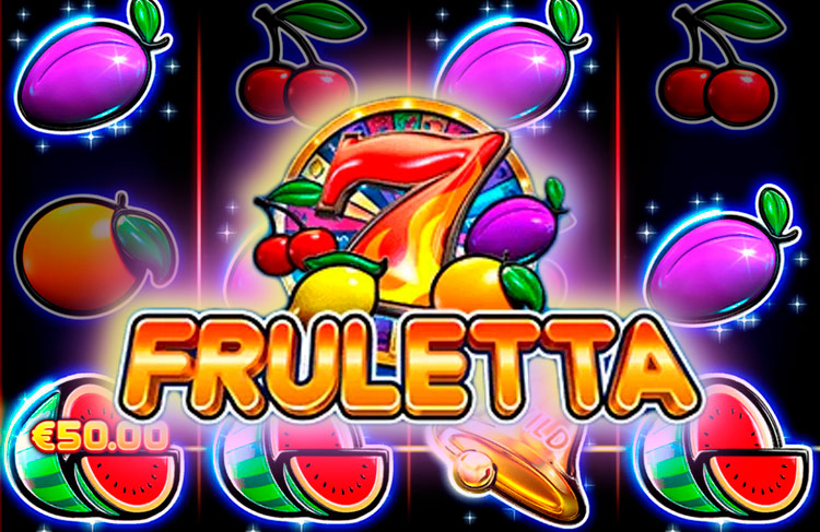 Fruletta - Endorphina slot at Admiral Kasino Casino