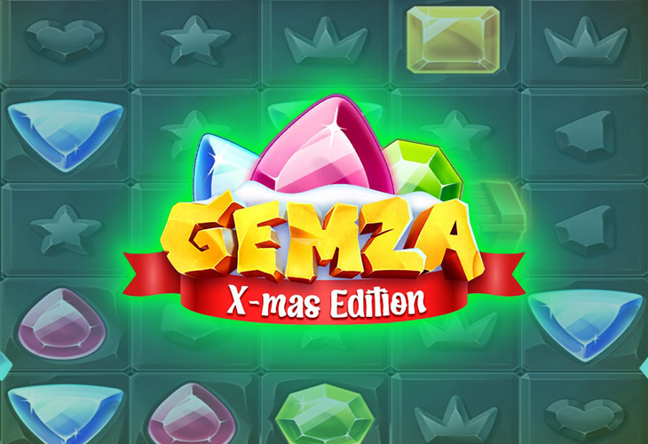 Gemza X-mas - BGaming slot at Admiral Kasino Casino