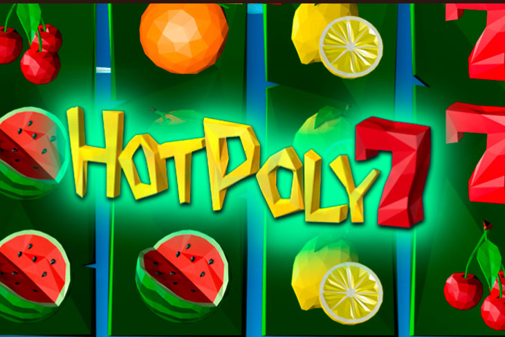 Hot Poly 7 - Promatic slot at Admiral Kasino Casino