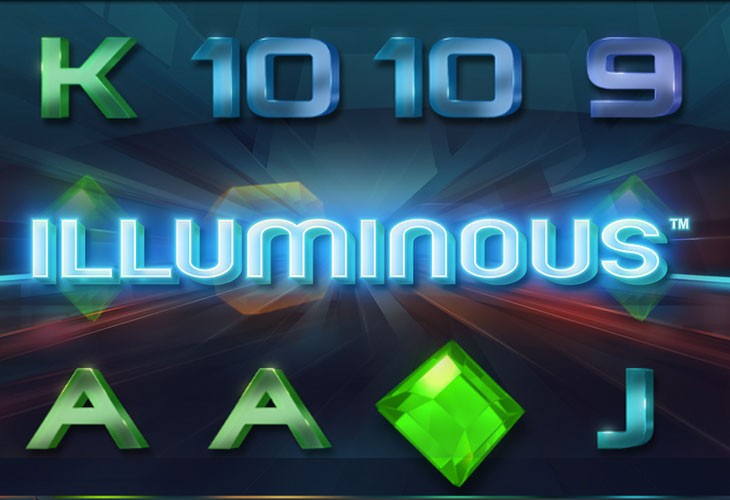 Illuminous - Quickspin slot at Admiral Kasino Casino