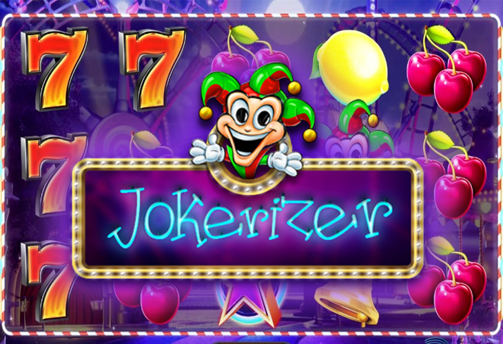 Jokerizer - Yggdrasil Gaming slot at Admiral Kasino Casino