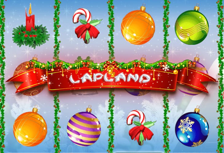 Lapland - Fugaso slot at Admiral Kasino Casino