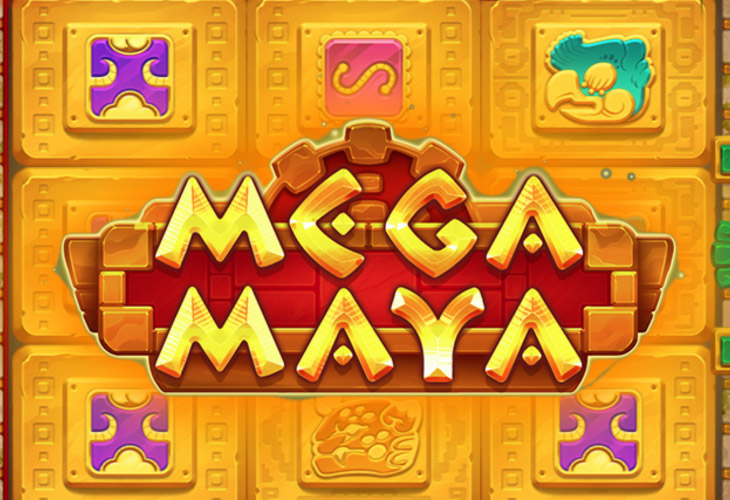Mega Maya - Swintt slot at Admiral Kasino Casino