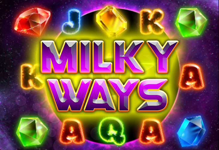 Milky Ways - Nolimit City slot at Admiral Kasino Casino