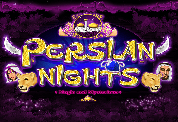 Persian Nights - Belatra slot at Admiral Kasino Casino
