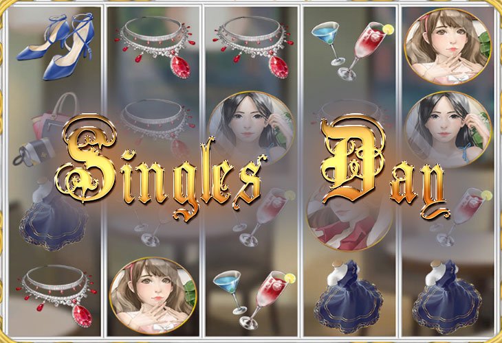 Singles Day - Genesis slot at Admiral Kasino Casino