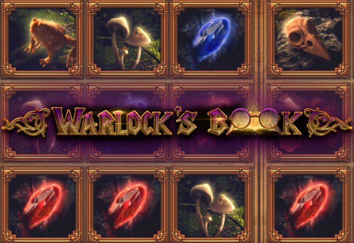 Warlock’s Book - Fugaso slot at Admiral Kasino Casino