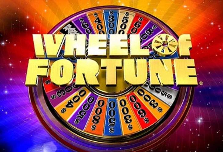 Wheel Of Fortune - IGT slot at Admiral Kasino Casino