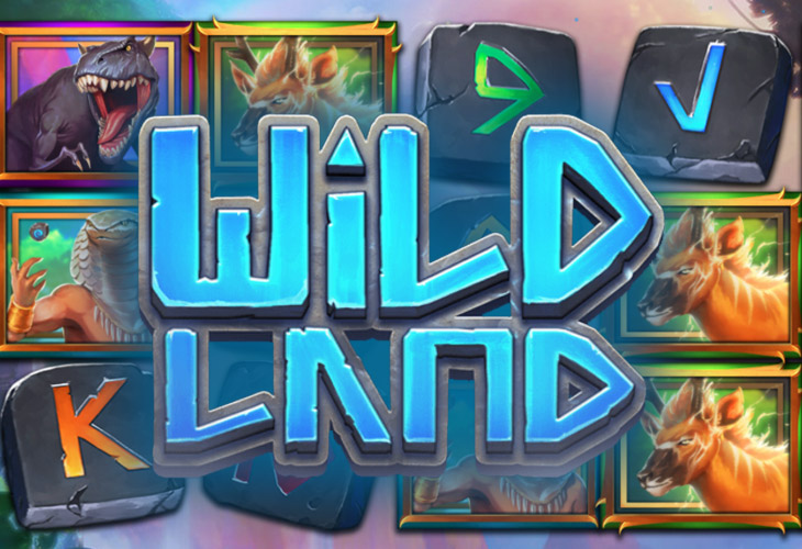 Wild Land - Swintt slot at Admiral Kasino Casino
